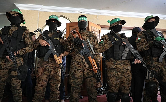 ХАМАС не будет присутствовать на подписании соглашения о прекращении огня