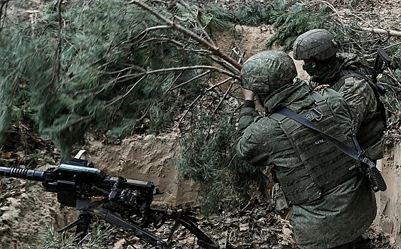 Российские морпехи рассказали об уязвимости своих позиций под Павловкой