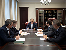 Мурат Кумпилов: Энергосистему Адыгеи адаптируют под нужды экокурорта «Лагонаки» и промзоны в Энеме