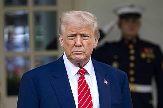 Стали известны доходы Трампа от торгов своей криптовалютой