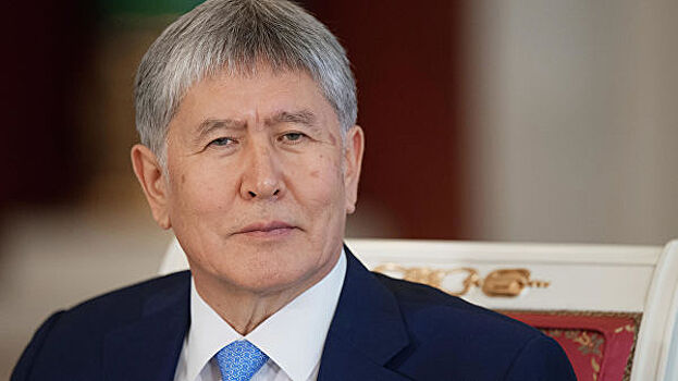 Защита Атамбаева попросила вызвать депутата Госдумы свидетелем в суд
