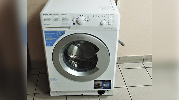 В Железногорске полиция установила похитителя новой стиральной машинки с помощью ДНК-исследования
