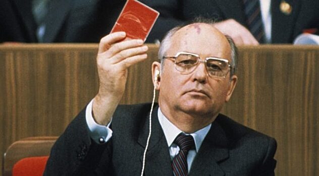 Почему Горбачев решился на Перестройку и причем тут Маргарет Тэтчер