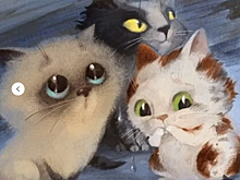 В библиотеке на Римского-Корсакова детская писательница презентует свою первую книгу