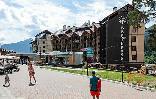 В России запустили замену Booking