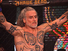 Никита Джигурда: «Жена не пускает в октагон. Подраться с Пригожиным? Он трус»