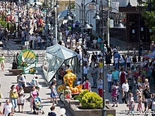 Омская мэрия увеличила расходы на День города
