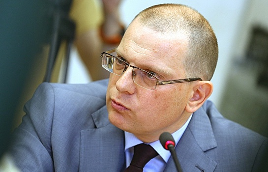 Долгов отметил "глубокий символизм" назначения Саакашвили губернатором