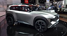 Nissan Xmotion Concept — брутальный «гость» из будущего