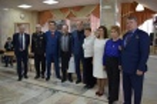 Участников поискового движения из поселения Марушкинское наградили за заслуги на окружном форуме «От героев былых времен...».