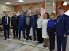Участников поискового движения из поселения Марушкинское наградили за заслуги на окружном форуме «От героев былых времен...».