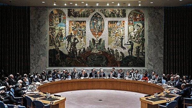 СБ ООН выступил за возврат к переговорам по Сирии