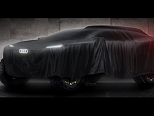 Audi объявила об участии в «Дакаре»