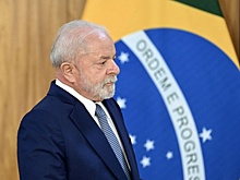 Президент Бразилии сообщил, что обсудил с лидером КНР вопрос о достижении мира на Украине