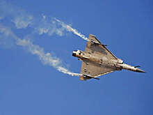 Во Франции столкнулись два военных самолета, ведутся поиски пилотов