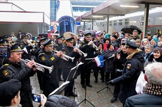 Власти Крыма предложили пустить поезда в Краснодар и Анапу