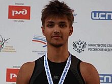 18-летний Данилов — о рекорде России: сначала не понял, у меня зрение минус три