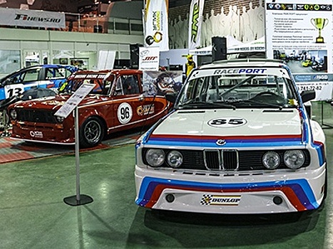 В Москве завершилась выставка Motorsport Expo 2019