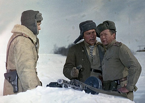 Как режиссер Леонид Быков спас свой фильм «Аты-баты, шли солдаты»