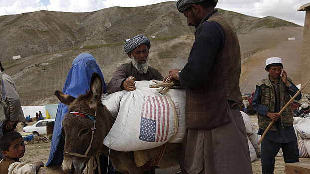 В США не смогли отчитаться, куда идут многомиллионные гранты в Афганистане