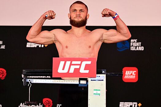 Рафаэль Физиев — Матеуш Гамрот, когда бой UFC, по какому каналу покажут, во сколько начало, прогнозы и ставки