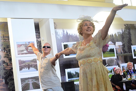 В Щукине запустят новый танцевальный проект для пенсионеров и инвалидов