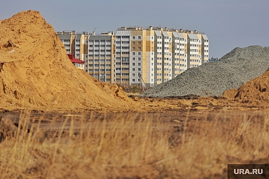 Челябинская компания застроит микрорайон Кургана малоэтажными домами