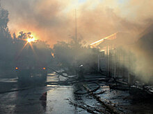 Минометы украинских силовиков убили женщину в Первомайске