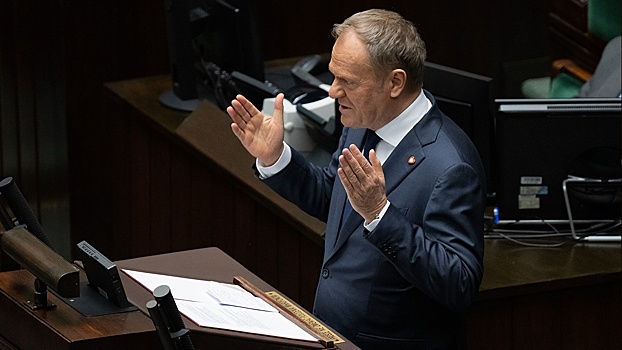 Туск сообщил о росте неприязни поляков к Украине