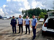 Экорейд в Городском округе Пушкинский помог предотвратить сброс стройотходов