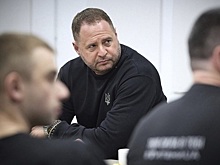 Депутат Рады прокомментировала слова Ермака о желании пойти в ВСУ после отставки