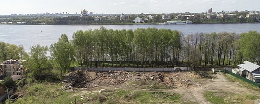 Ярославский суд признал незаконной сделку о передаче земли в Тверицах церкви