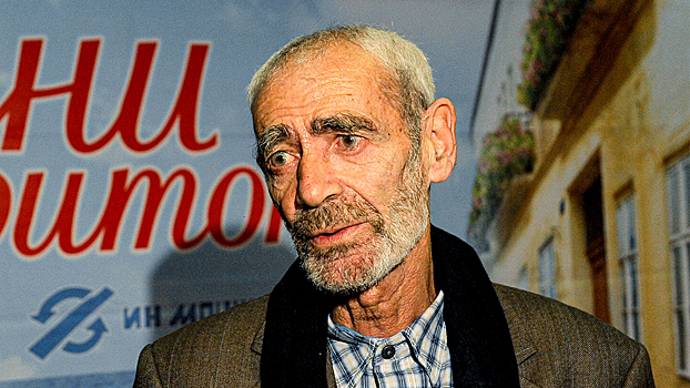 Умер отец телеведущего Александра Гордона писатель Гарри Гордон