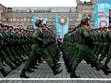 19 стран приглашены для участия в Параде Победы на Красной площади