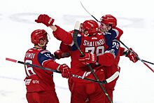 Локомотив — Трактор — 3:2 (ОТ), второй матч полуфинальной серии плей-офф КХЛ, отчёт и видео, 4 апреля 2024 года