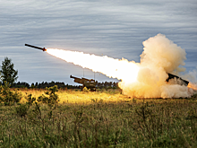 Минобороны РФ сообщило о перехвате девяти снарядов HIMARS
