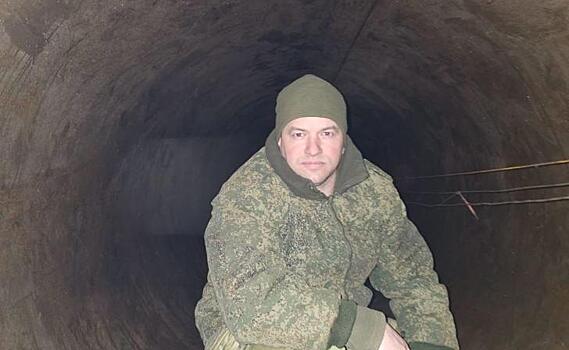 С курским блогером Романом Алëхиным Минобороны расторгло контракт