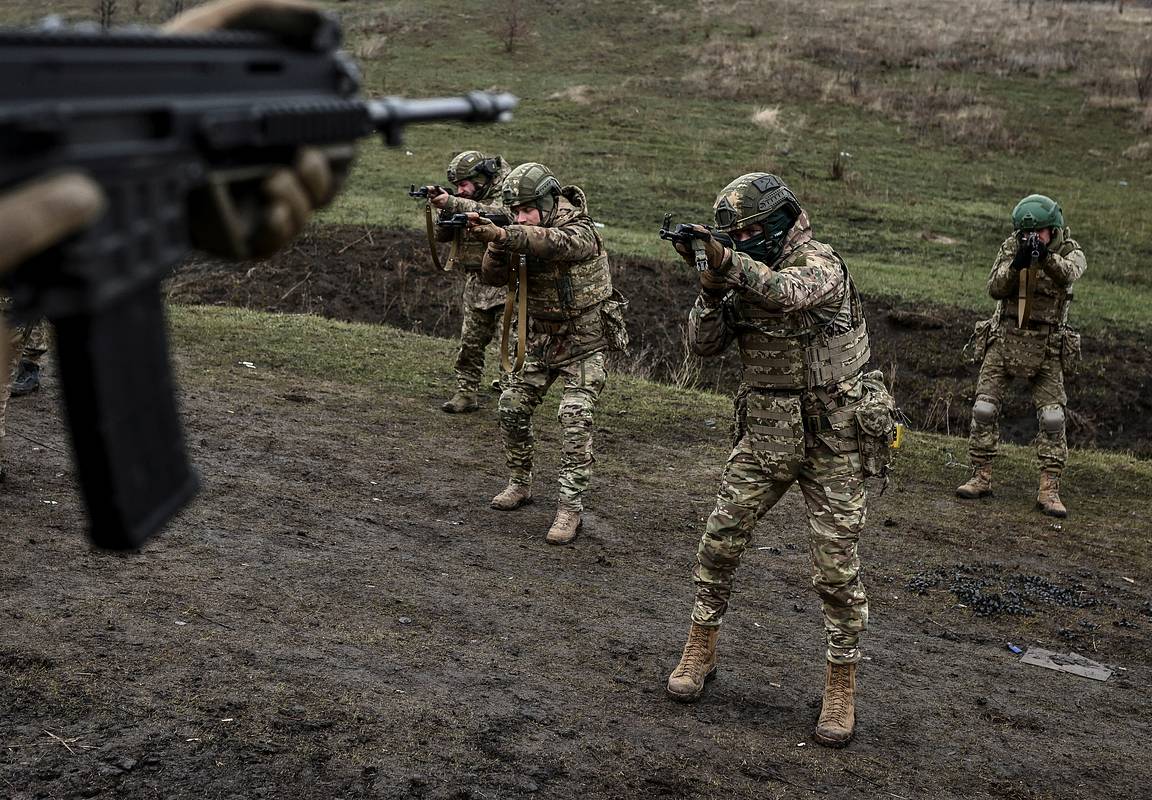 Бывший украинский военный рассказал о низкой подготовке в ВСУ
