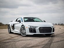 Тюнеры Hennessey подняли мощность Audi R8 до 912 л.с.