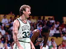 Ларри Бёрд был негодяем в НБА: трэш-ток от легенды Бостона, конфликты в баскетболе, с кем ссорился