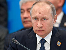 Путин присвоил звания генералов ряду офицеров