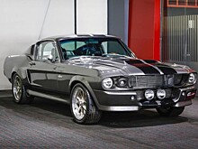 Ford Mustang из «Угнать за 60 секунд» продают за 25 миллионов рублей