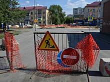 В Кургане после долгого ремонта откроют важный перекресток