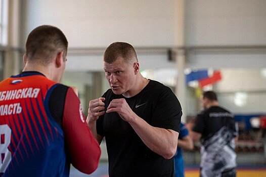 Александр Поветкин хочет вернуться в бокс
