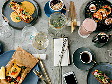 Рюмочная, сардинский ужин и шабаш ведьм: 7 гастрономических событий недели