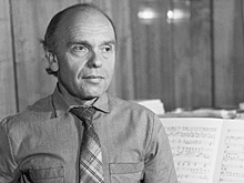 Композитор Шаинский как голосовой помощник из прошлого