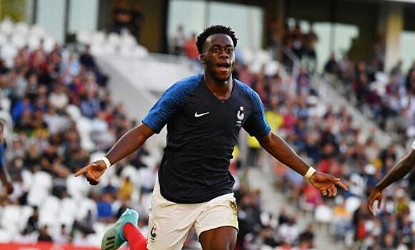 Сборная Франции стала бронзовым призёром юношеского чемпионата мира