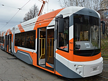 Омичи протестируют уральский трамвай