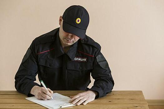 В свердловской полиции не хватает 30 % участковых