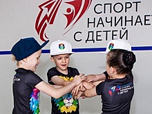 На шоу «Дети спорта»: устанавливают два рекорда, звезды бокса награждают детей-героев